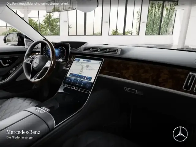 Mercedes-Benz S 400