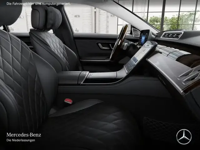 Mercedes-Benz S 400