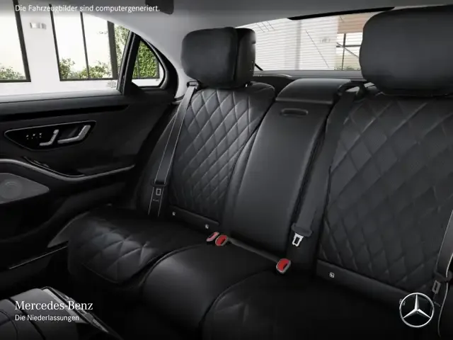 Mercedes-Benz S 400
