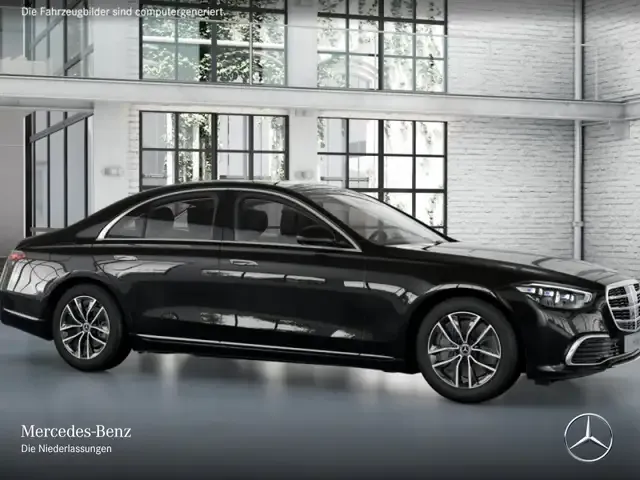 Mercedes-Benz S 400