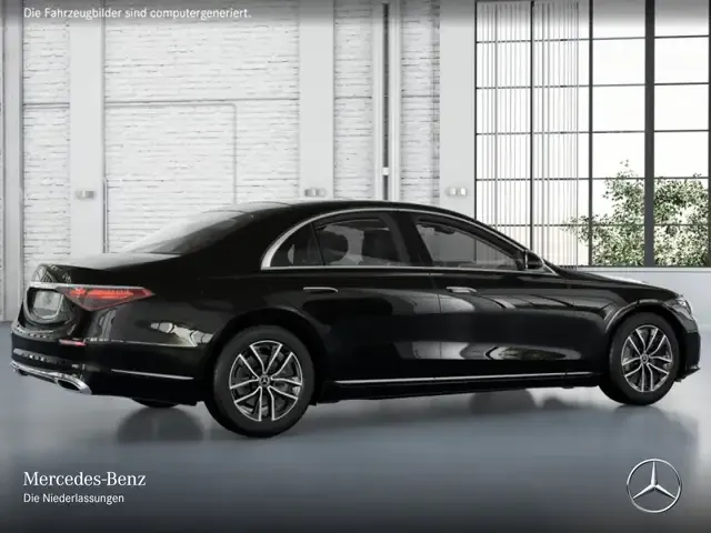 Mercedes-Benz S 400