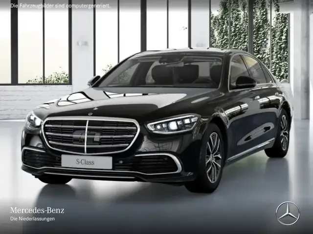 Mercedes-Benz S 400