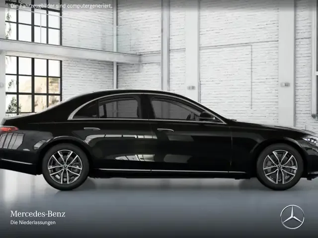Mercedes-Benz S 400