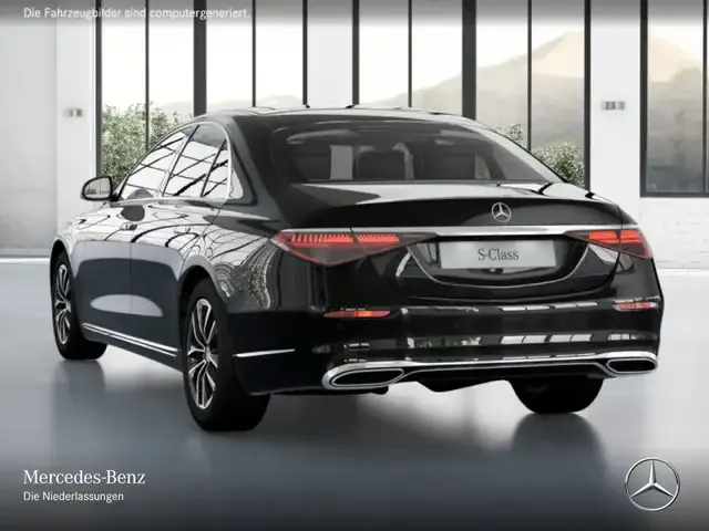 Mercedes-Benz S 400