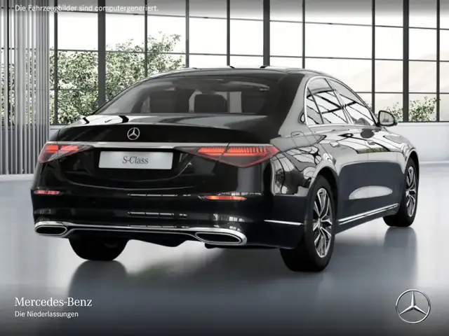 Mercedes-Benz S 400