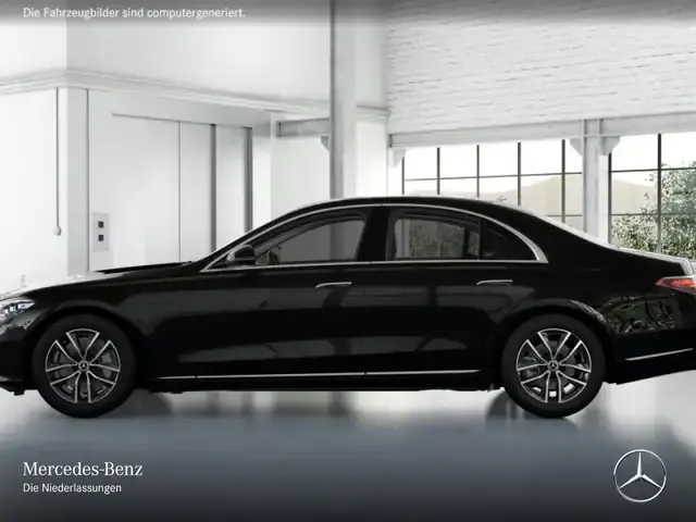 Mercedes-Benz S 400