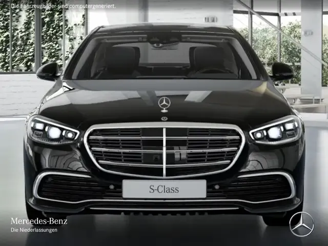 Mercedes-Benz S 400