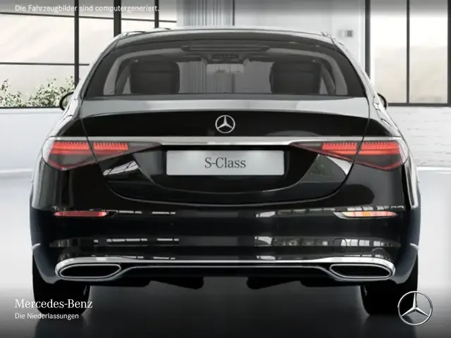 Mercedes-Benz S 400