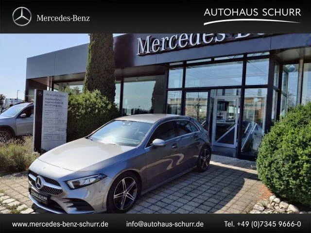 Mercedes-Benz A 220