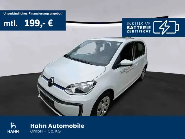 Volkswagen e-up!