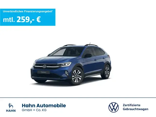 Volkswagen Taigo