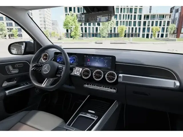 Mercedes-Benz EQB 300