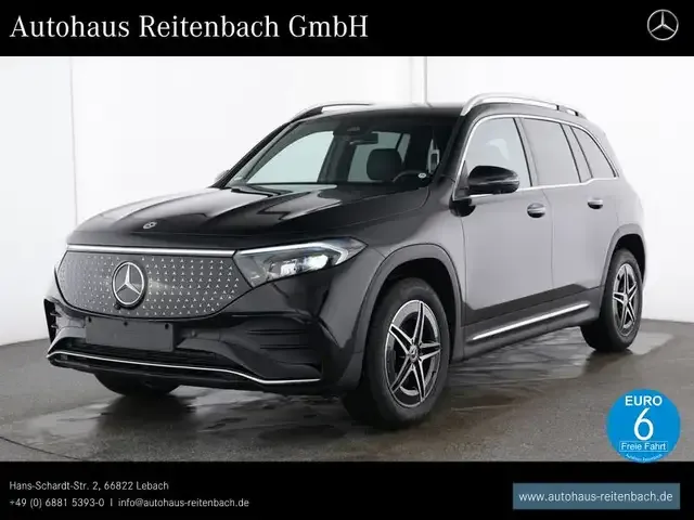 Mercedes-Benz EQB 300