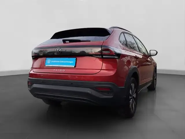 Volkswagen Taigo