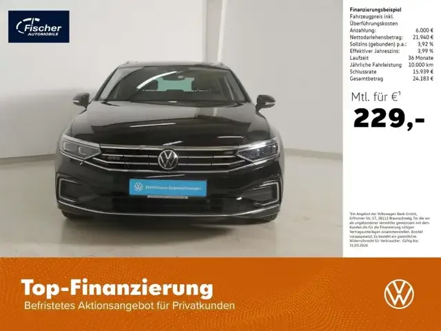 Volkswagen Passat Variant