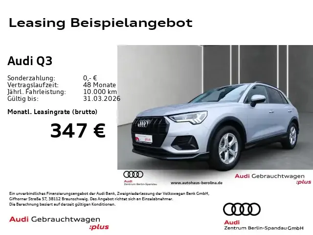 Audi Q3