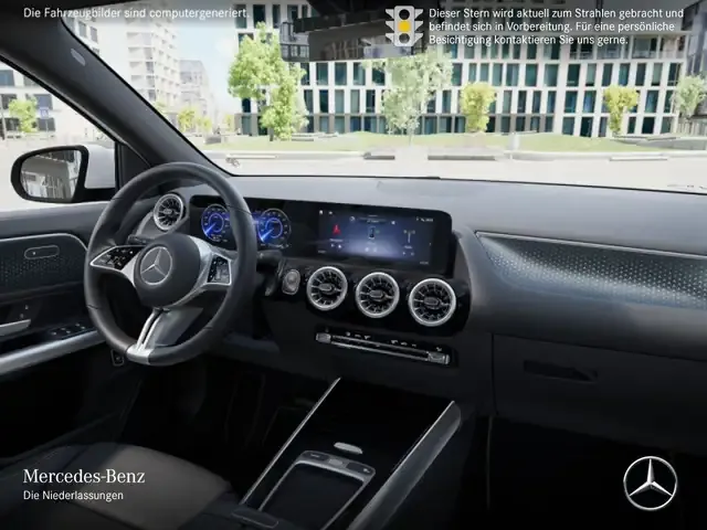 Mercedes-Benz EQA 300