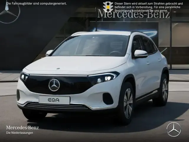 Mercedes-Benz EQA 300