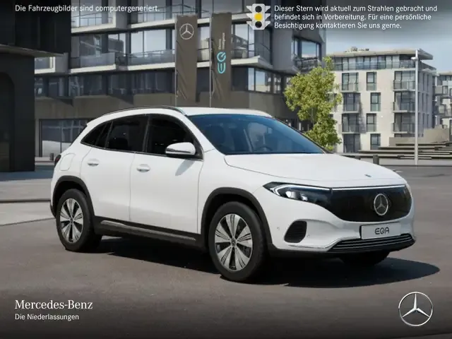 Mercedes-Benz EQA 300