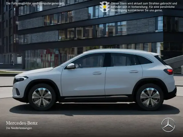 Mercedes-Benz EQA 300