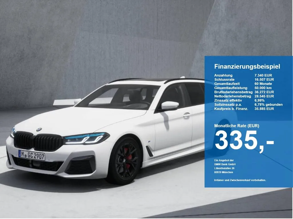 BMW 520