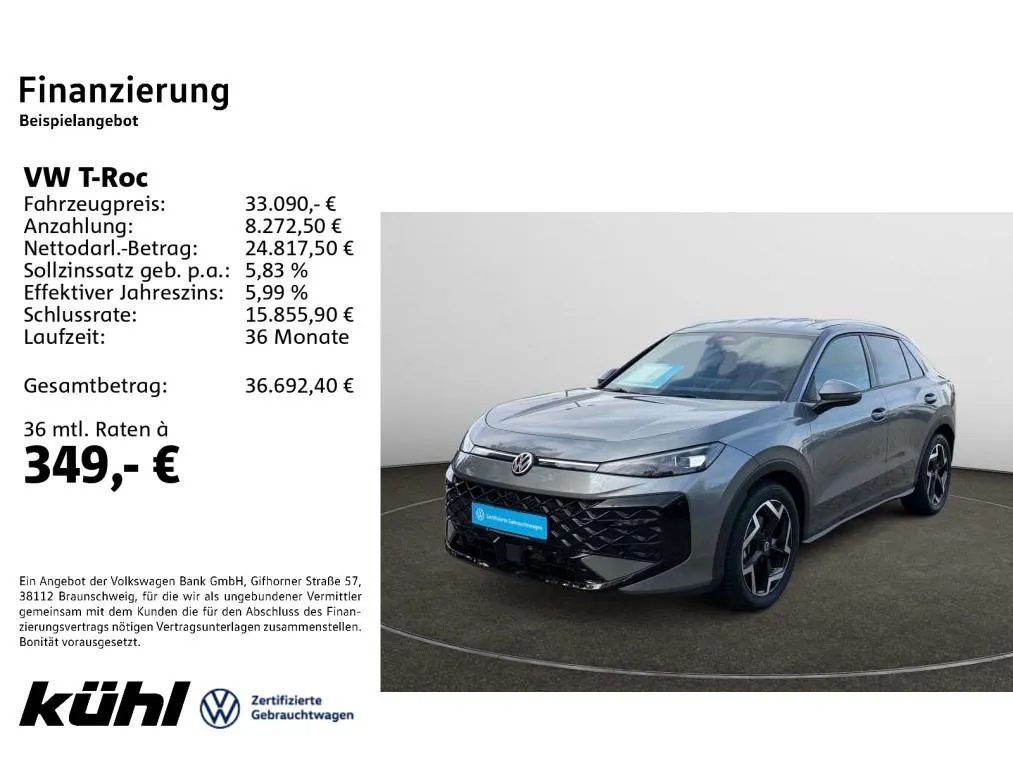 Volkswagen T-Roc