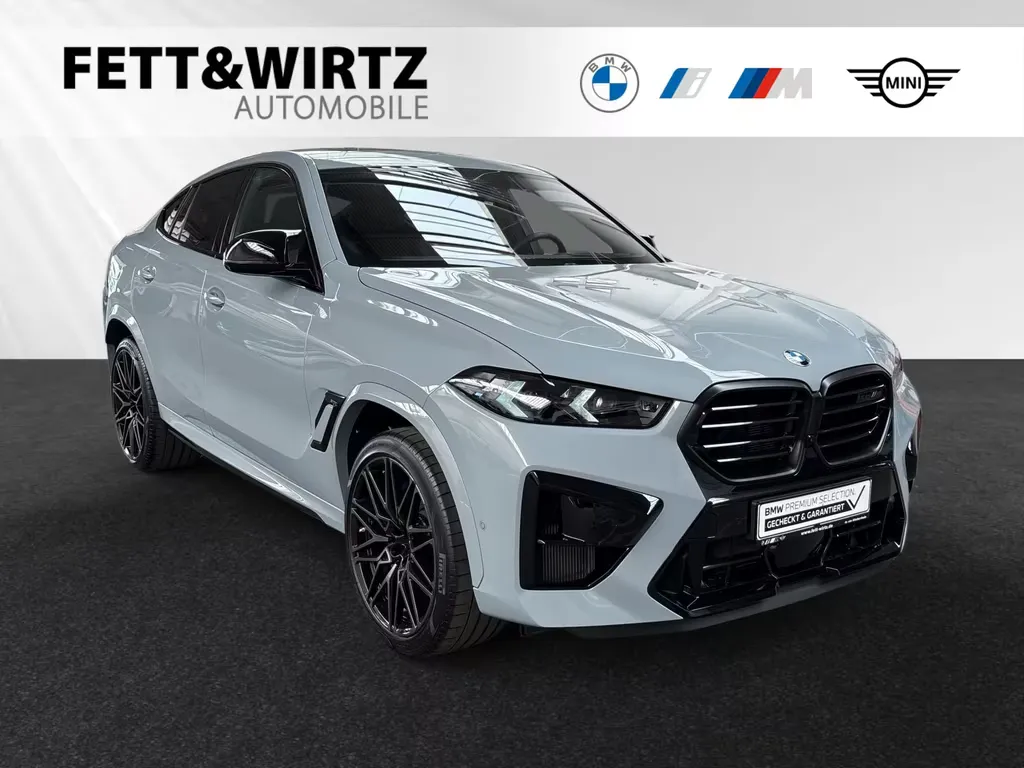 BMW X6 M