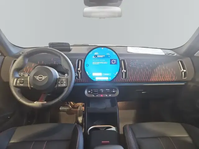 MINI John Cooper Works Countryman