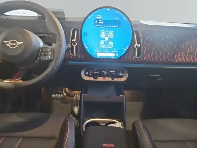 MINI John Cooper Works Countryman