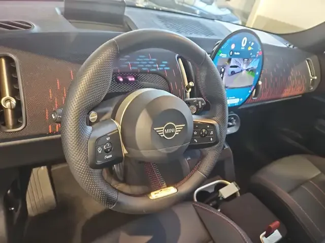 MINI John Cooper Works Countryman