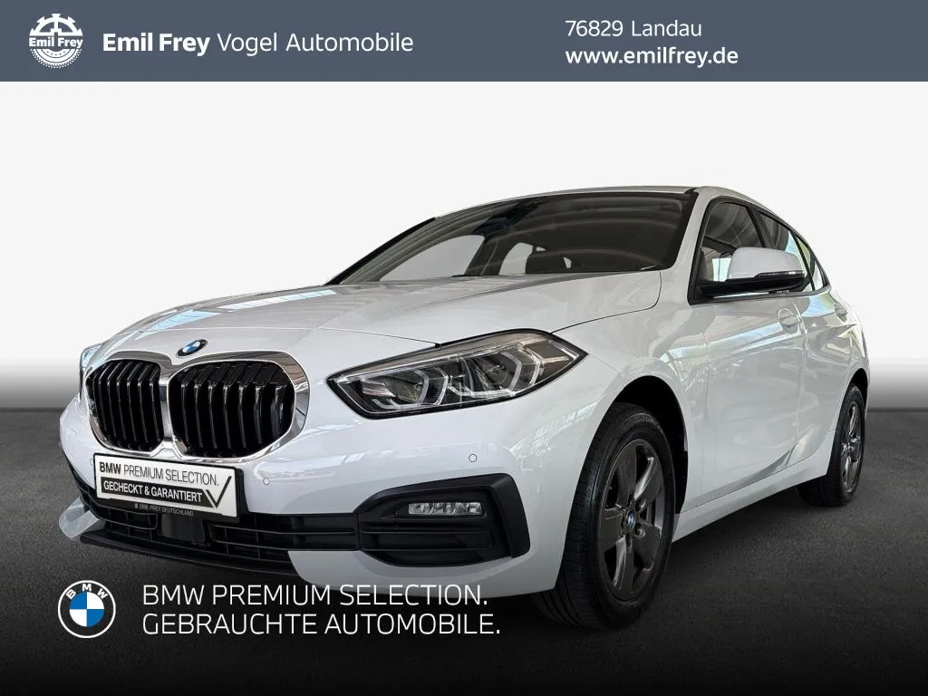 BMW 118
