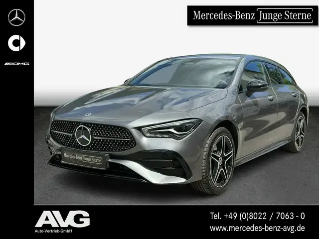 Mercedes-Benz CLA 250