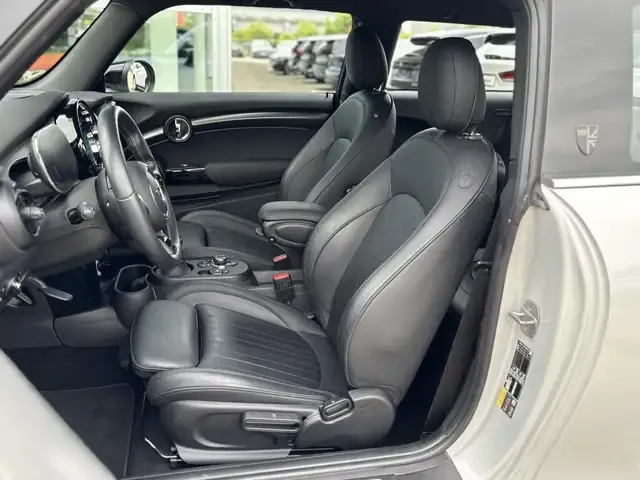 MINI Cooper SE