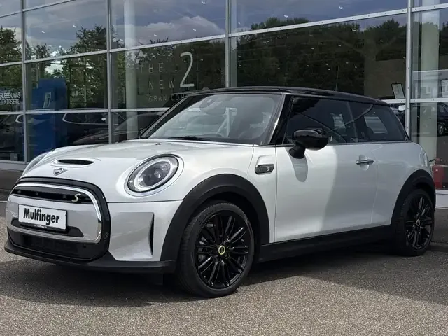 MINI Cooper SE