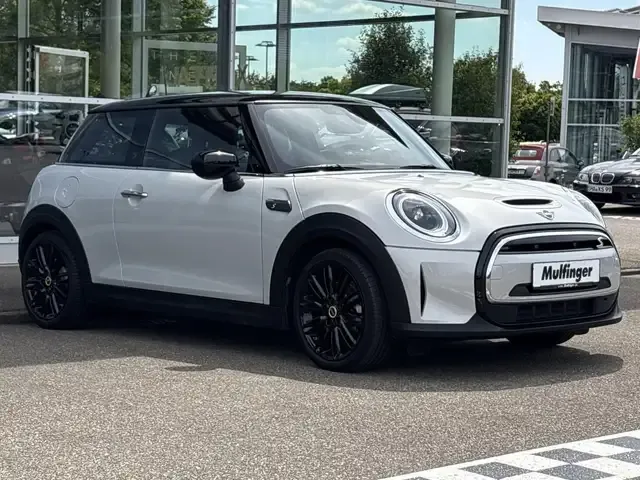 MINI Cooper SE