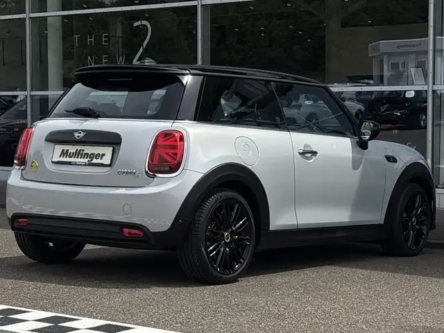 MINI Cooper SE