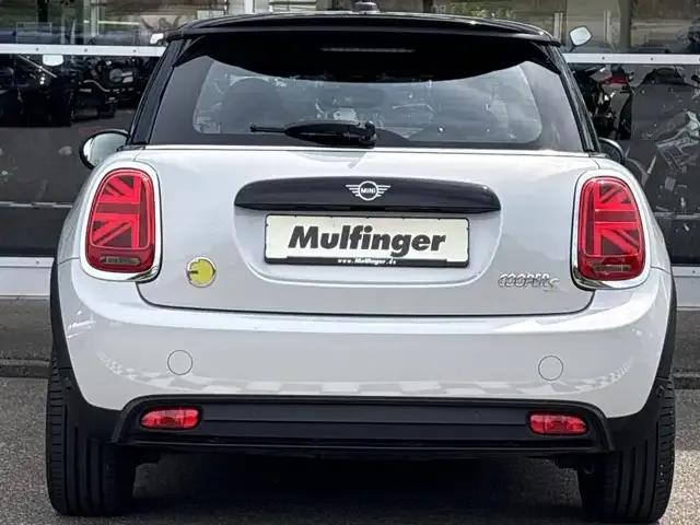 MINI Cooper SE