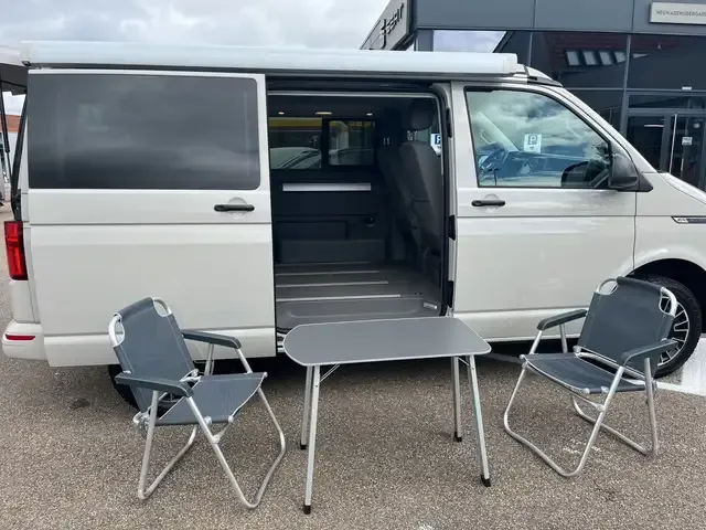 Volkswagen T6.1 California