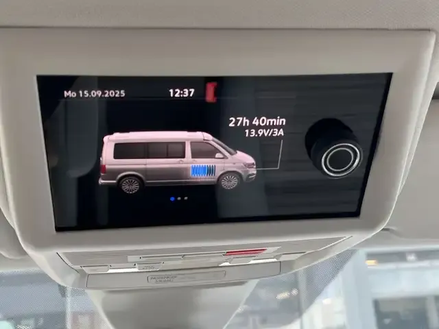 Volkswagen T6.1 California