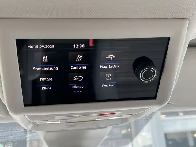 Volkswagen T6.1 California