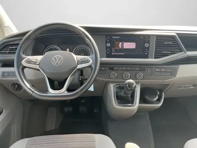 Volkswagen T6.1 California
