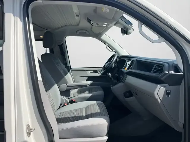 Volkswagen T6.1 California