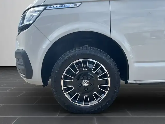 Volkswagen T6.1 California