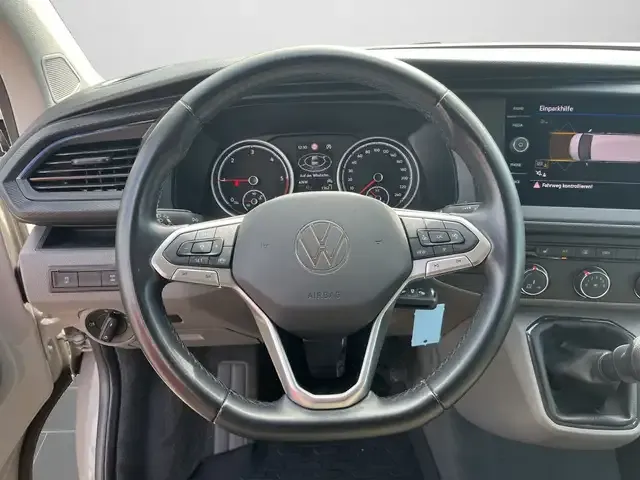 Volkswagen T6.1 California