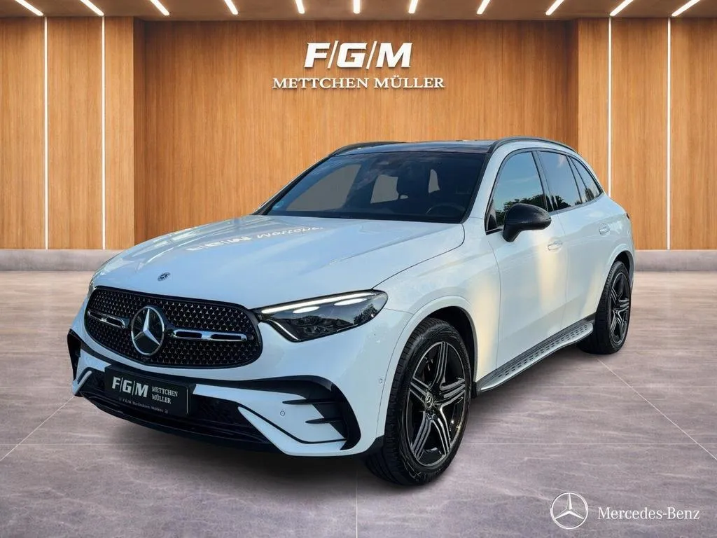 Mercedes-Benz GLC 220