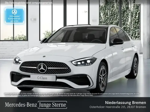 Mercedes-Benz C 300