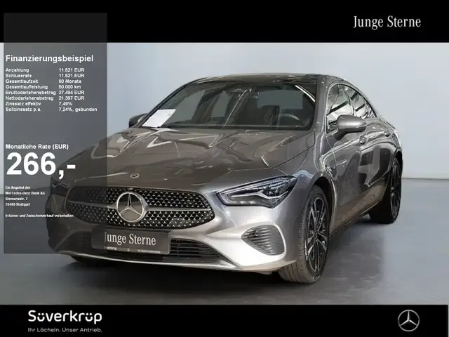 Mercedes-Benz CLA 180