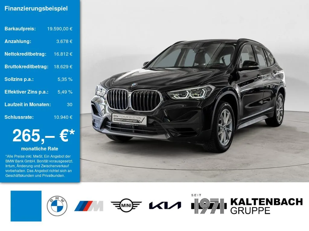 BMW X1