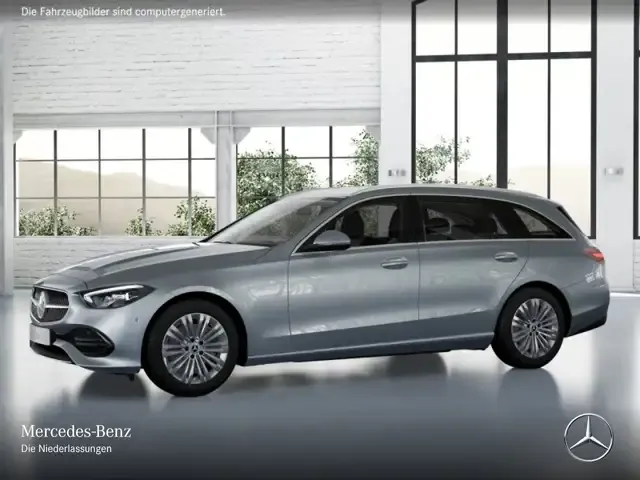 Mercedes-Benz C 200