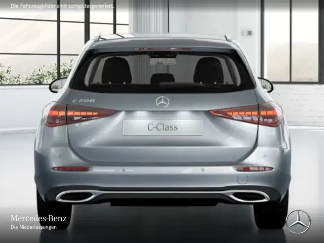 Mercedes-Benz C 200